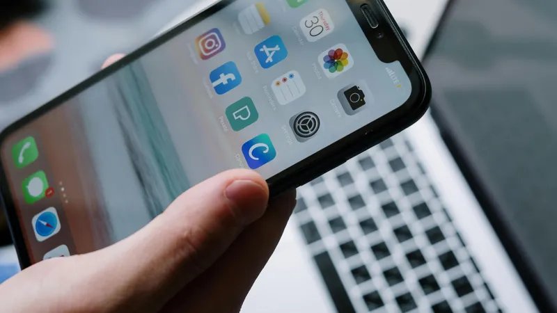 Mobile Application Development — Sentry Systems service