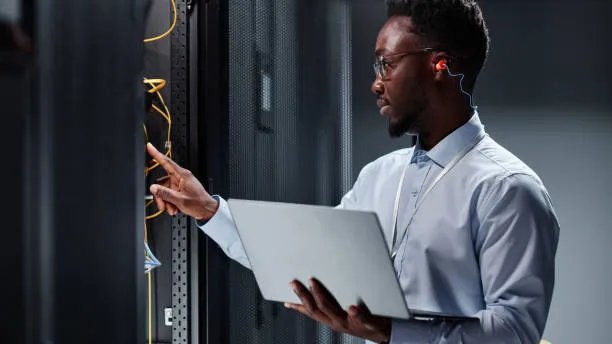 Windows Server — Sentry Systems service